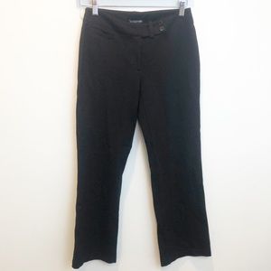 Eileen fisher black pants size PP